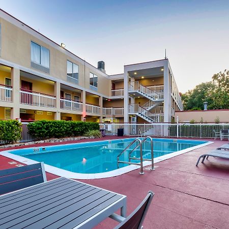 Quality Inn Orlando Near International Drive Williamsburg Eksteriør bilde