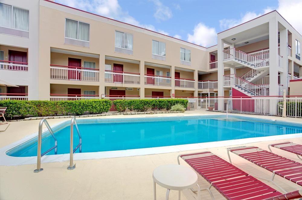 Quality Inn Orlando Near International Drive Williamsburg Eksteriør bilde