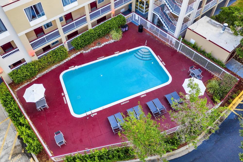 Quality Inn Orlando Near International Drive Williamsburg Eksteriør bilde