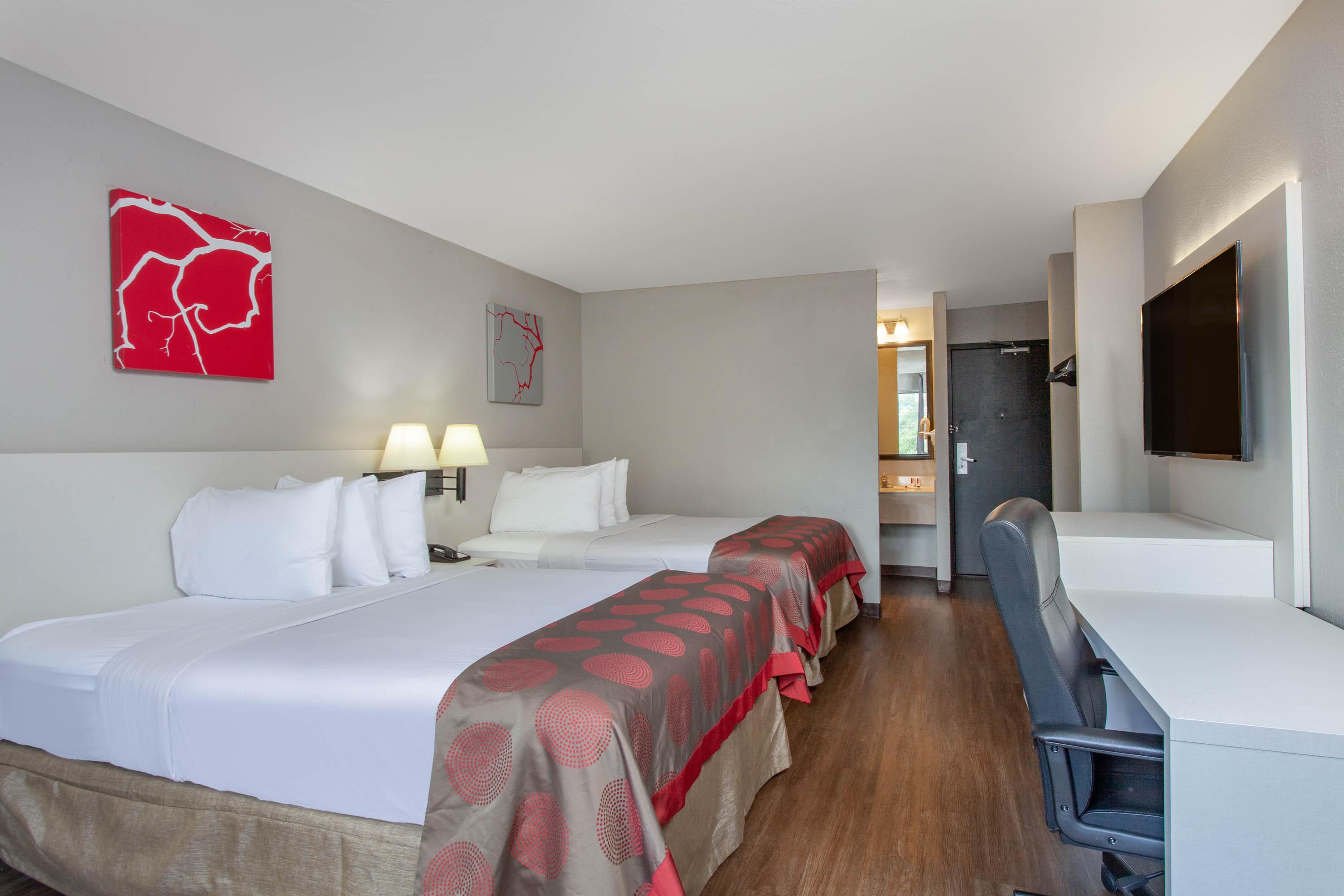 Quality Inn Orlando Near International Drive Williamsburg Eksteriør bilde