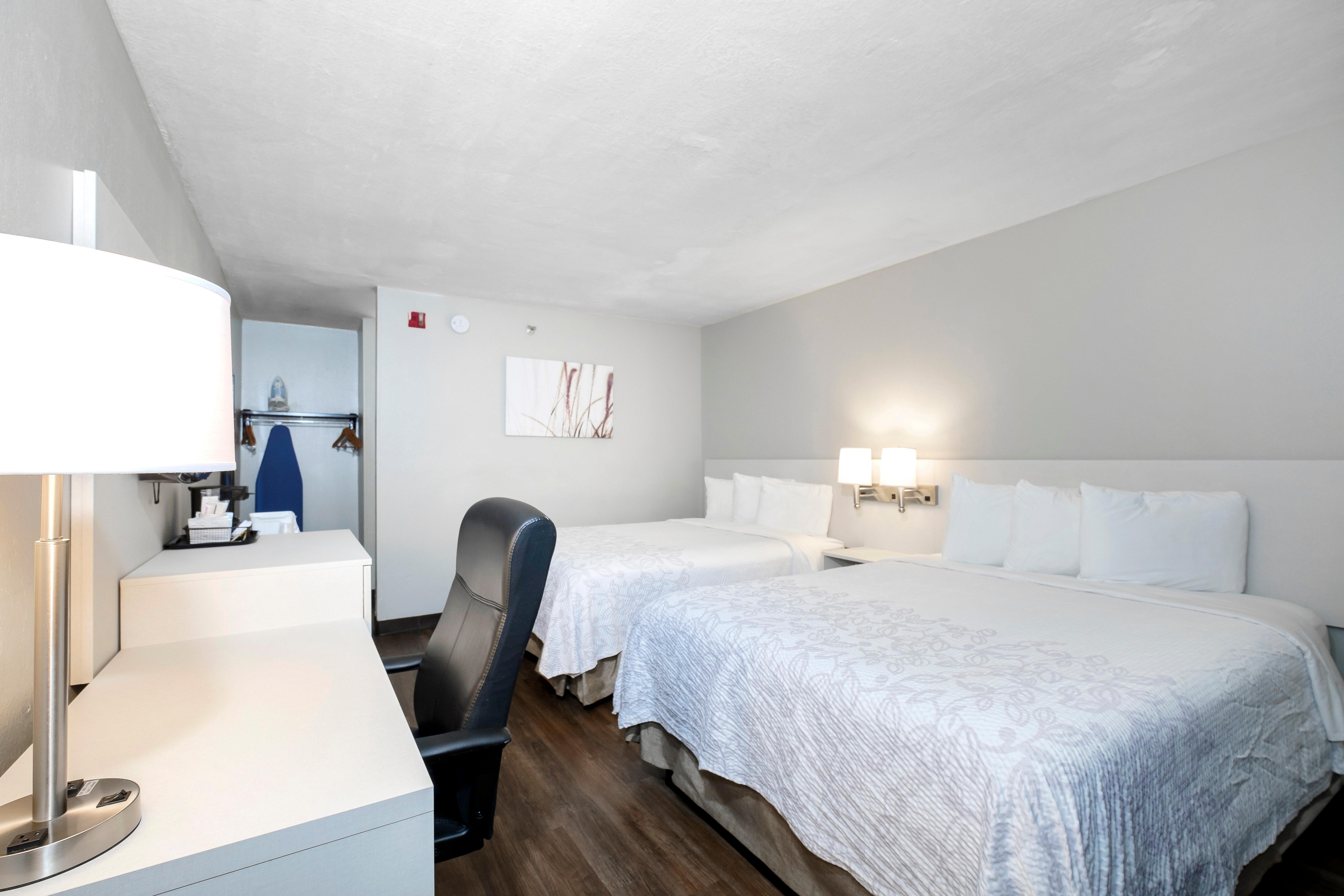 Quality Inn Orlando Near International Drive Williamsburg Eksteriør bilde