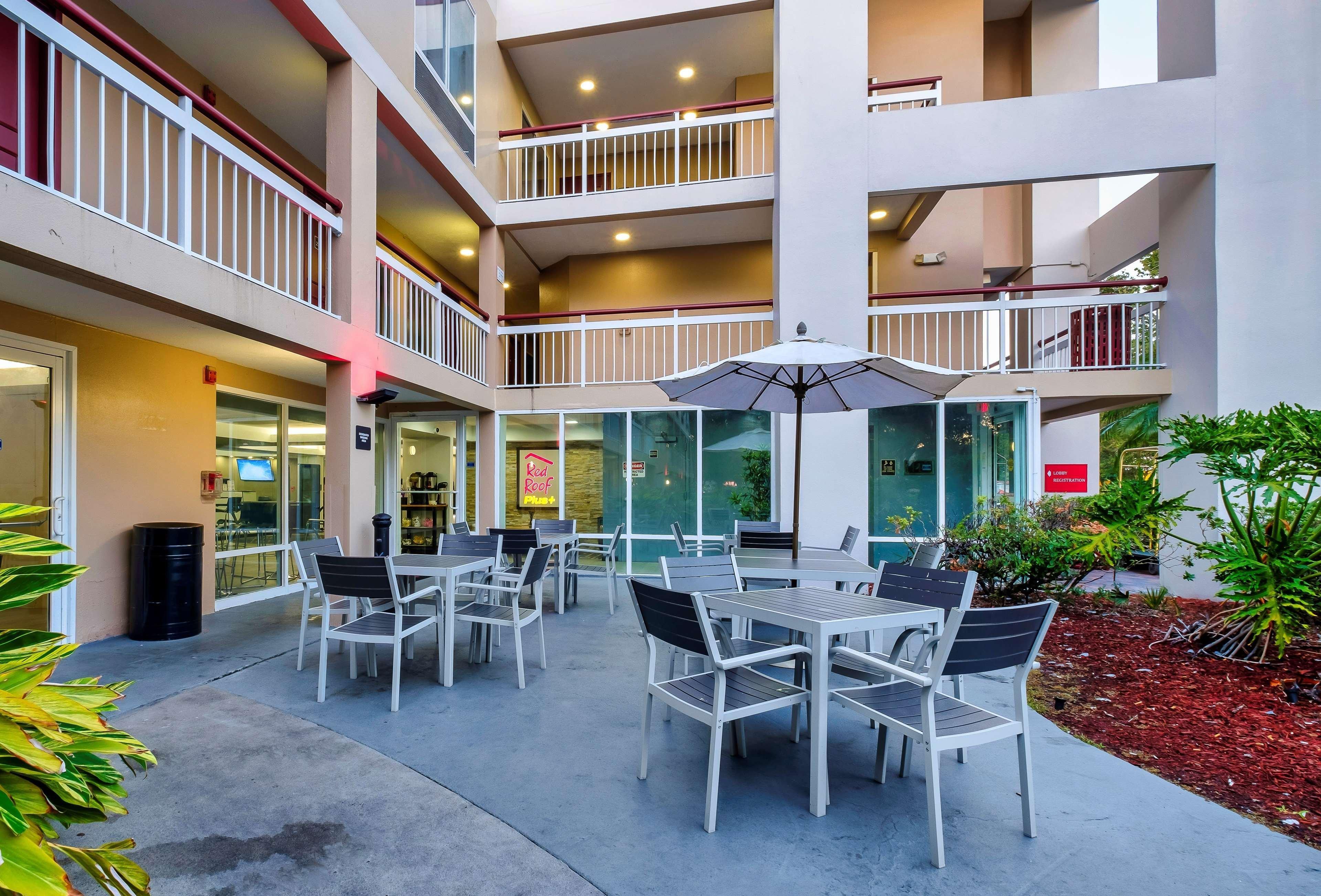 Quality Inn Orlando Near International Drive Williamsburg Eksteriør bilde