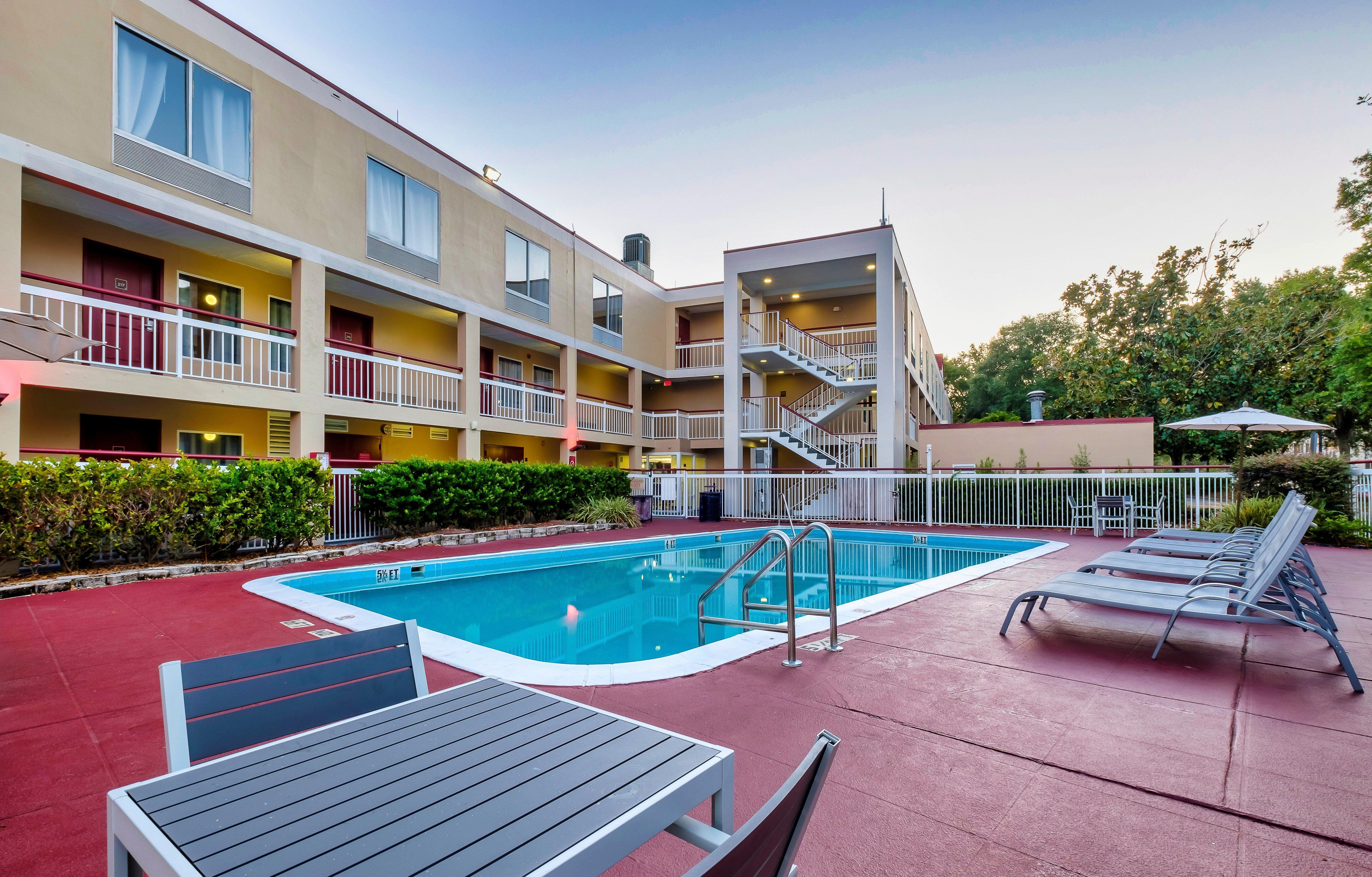 Quality Inn Orlando Near International Drive Williamsburg Eksteriør bilde
