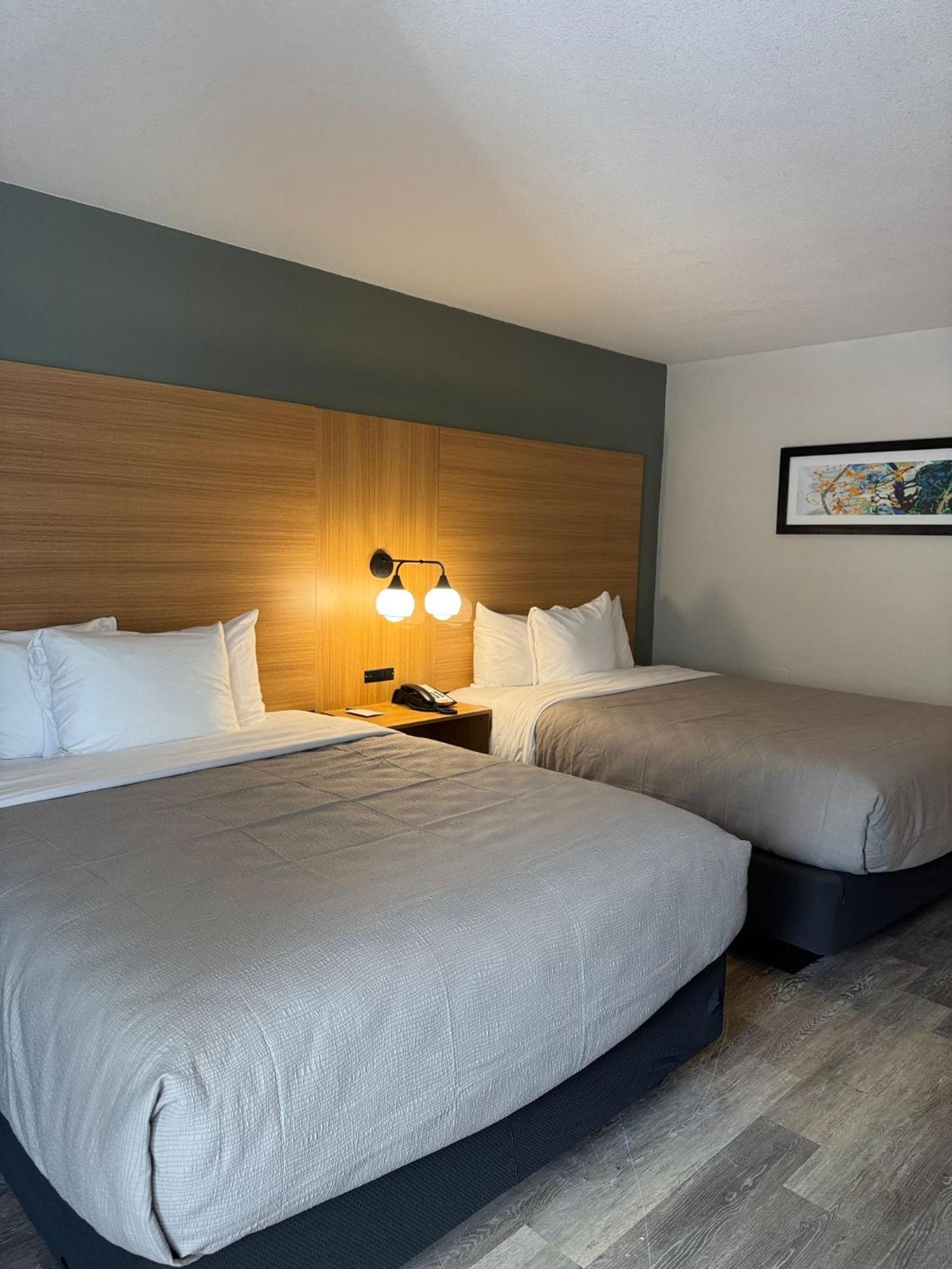 Quality Inn Orlando Near International Drive Williamsburg Eksteriør bilde