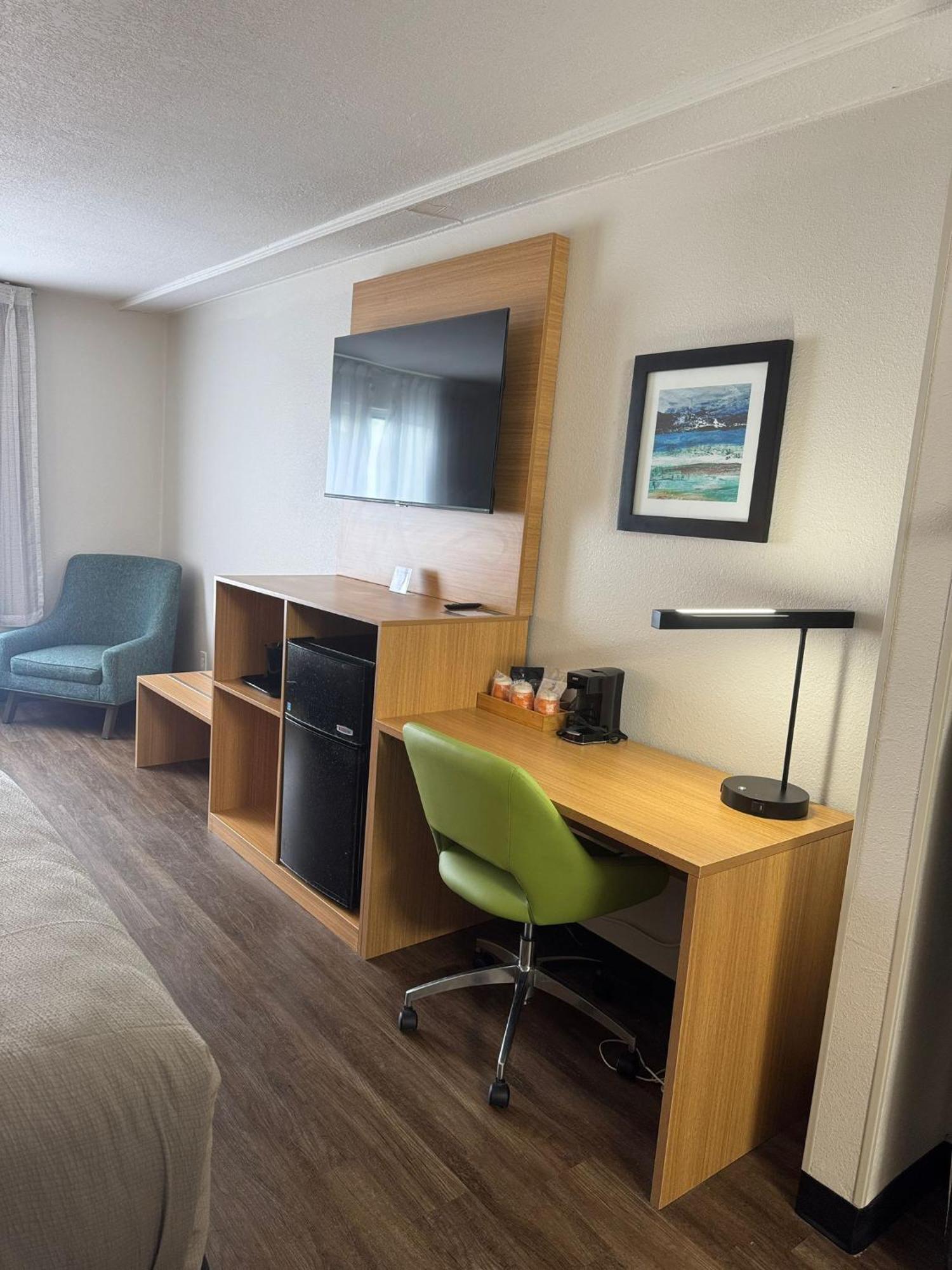 Quality Inn Orlando Near International Drive Williamsburg Eksteriør bilde