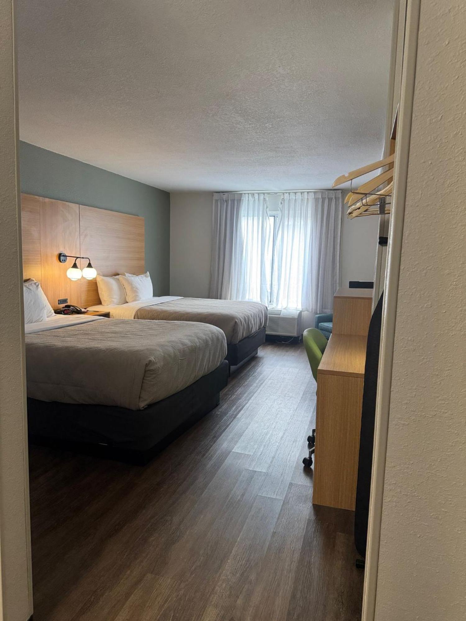 Quality Inn Orlando Near International Drive Williamsburg Eksteriør bilde
