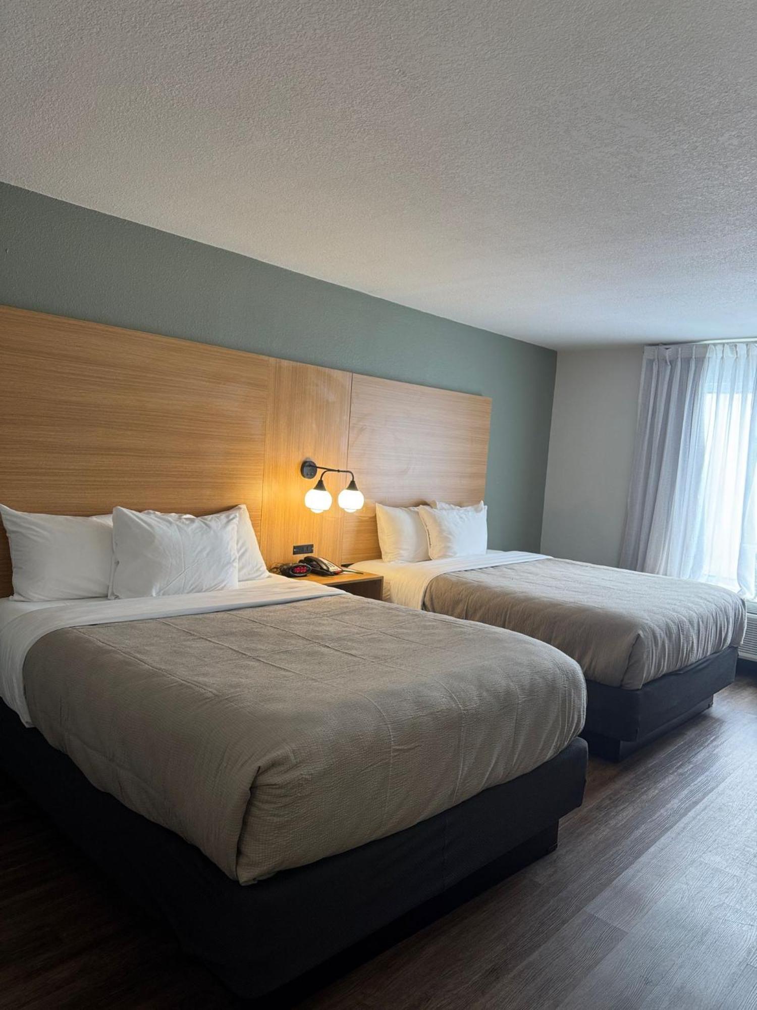 Quality Inn Orlando Near International Drive Williamsburg Eksteriør bilde