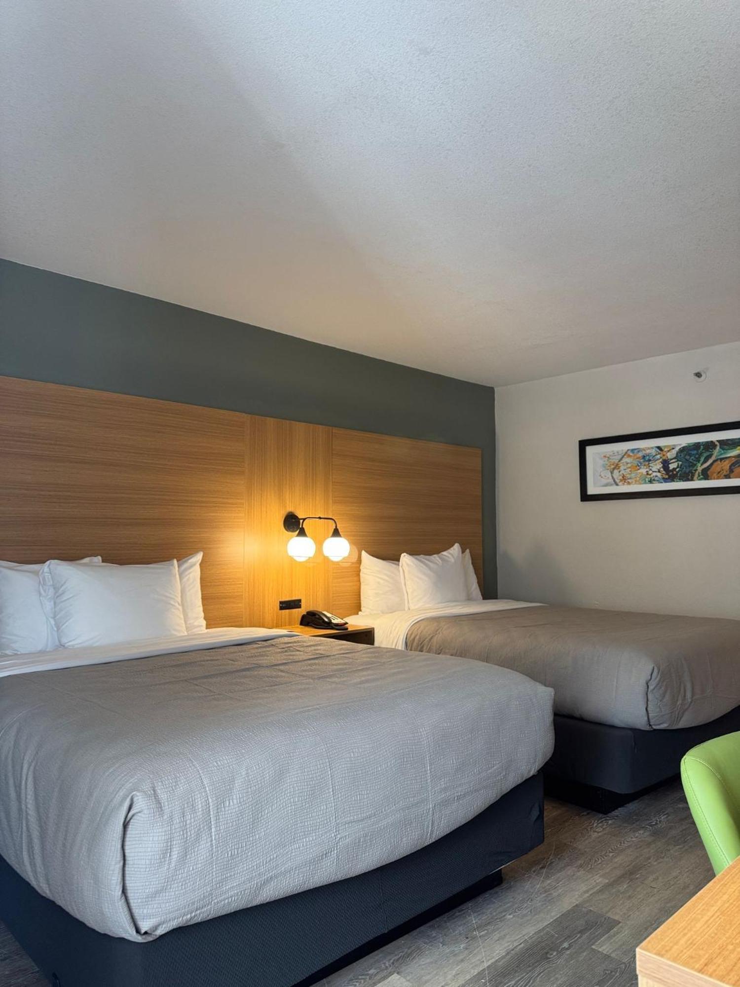 Quality Inn Orlando Near International Drive Williamsburg Eksteriør bilde
