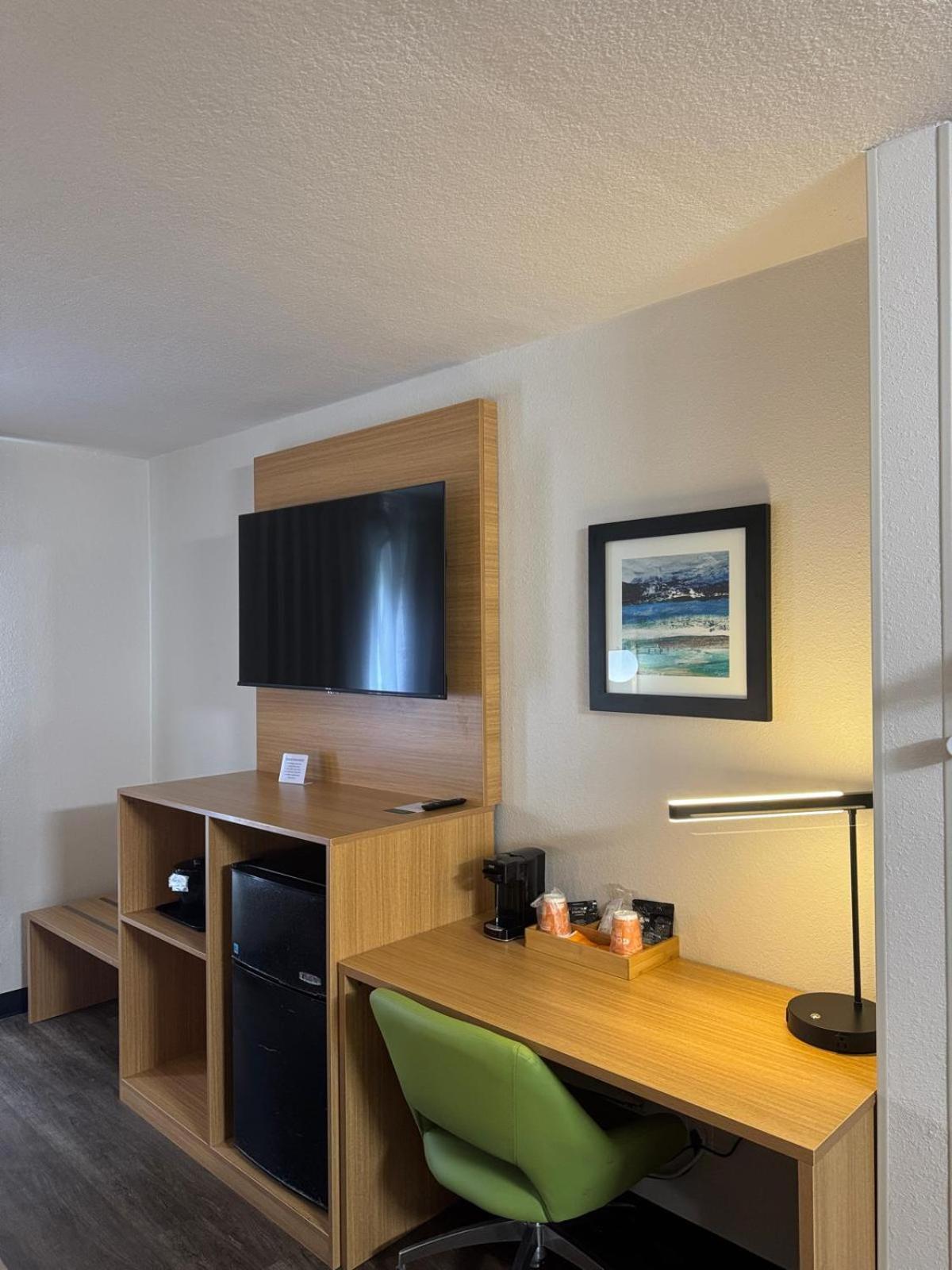 Quality Inn Orlando Near International Drive Williamsburg Eksteriør bilde