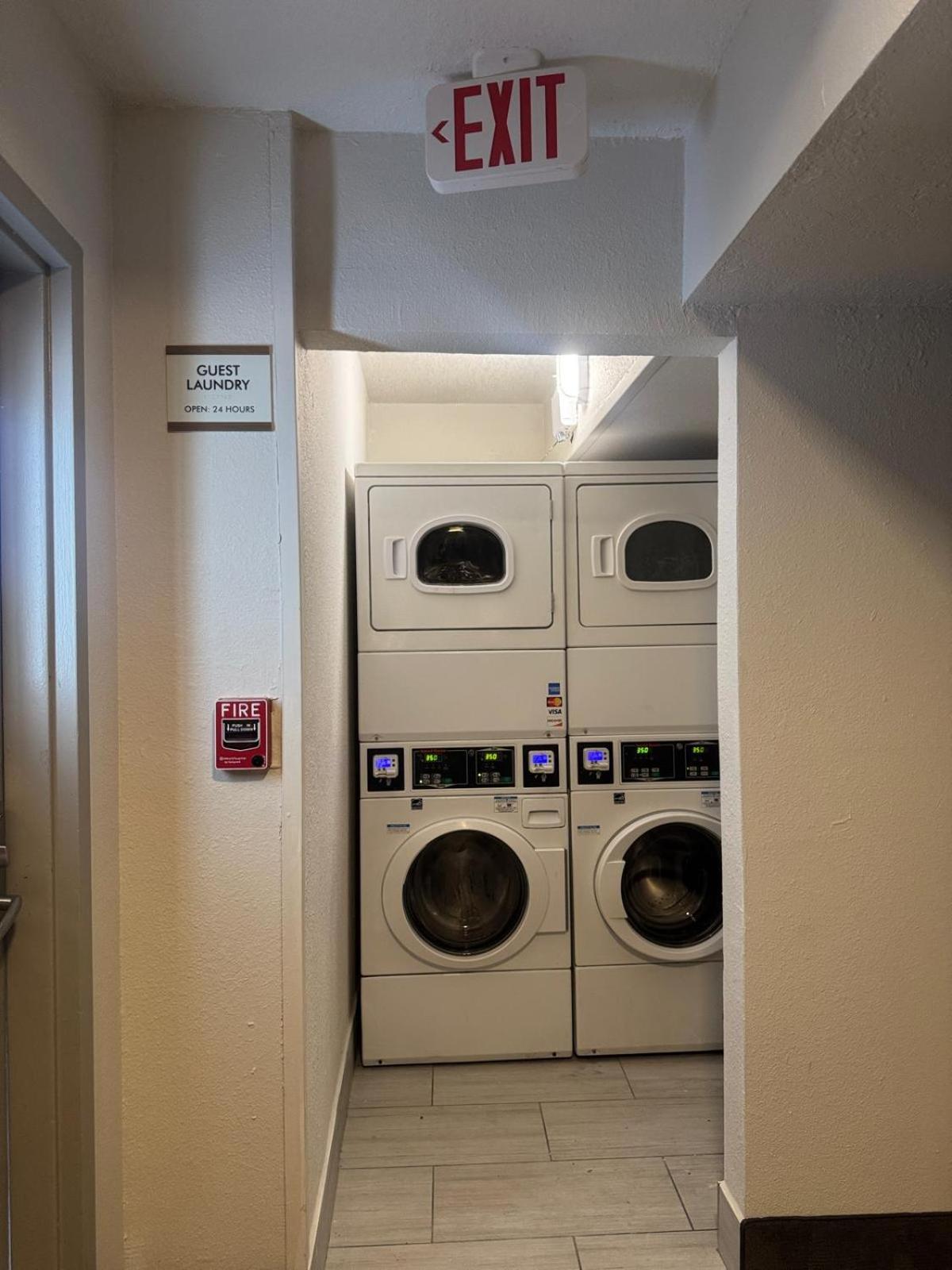 Quality Inn Orlando Near International Drive Williamsburg Eksteriør bilde