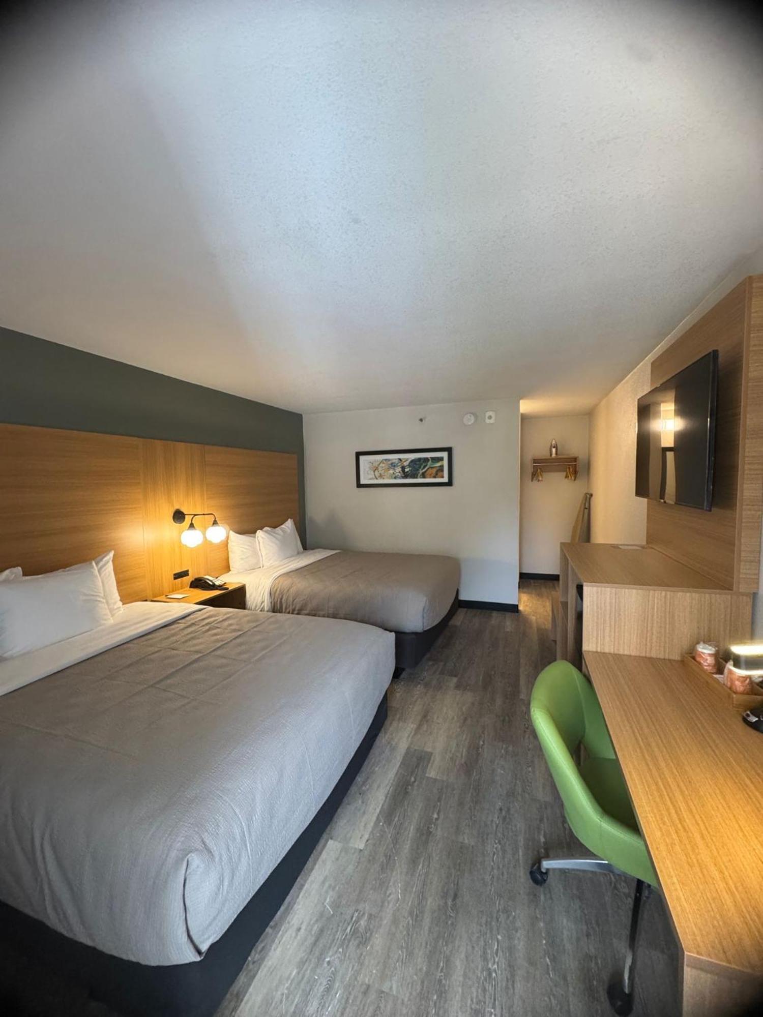Quality Inn Orlando Near International Drive Williamsburg Eksteriør bilde