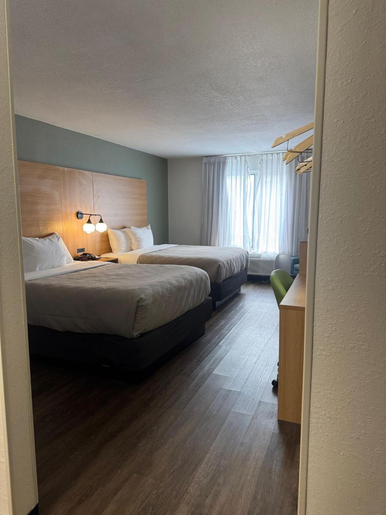 Quality Inn Orlando Near International Drive Williamsburg Eksteriør bilde