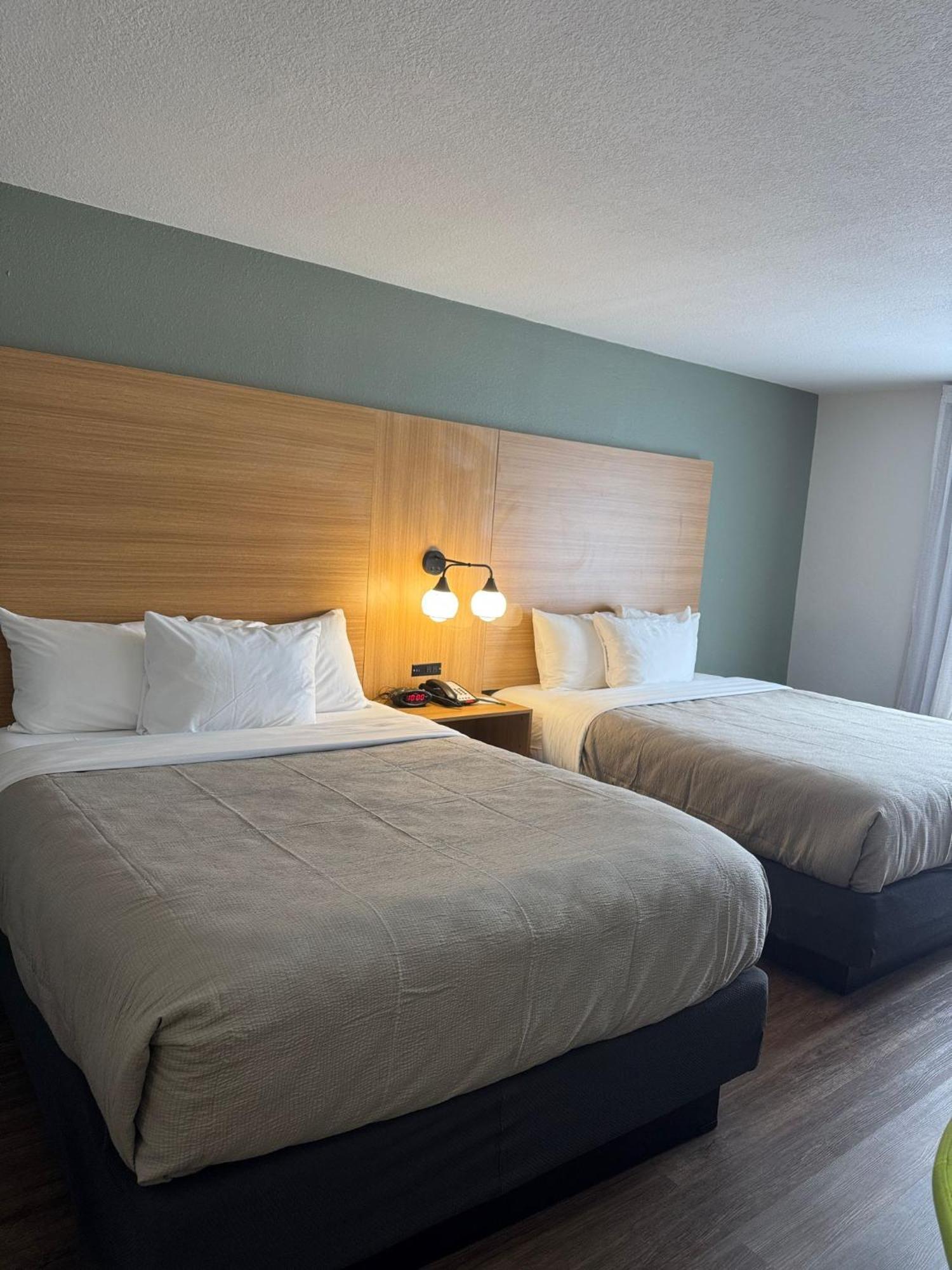 Quality Inn Orlando Near International Drive Williamsburg Eksteriør bilde