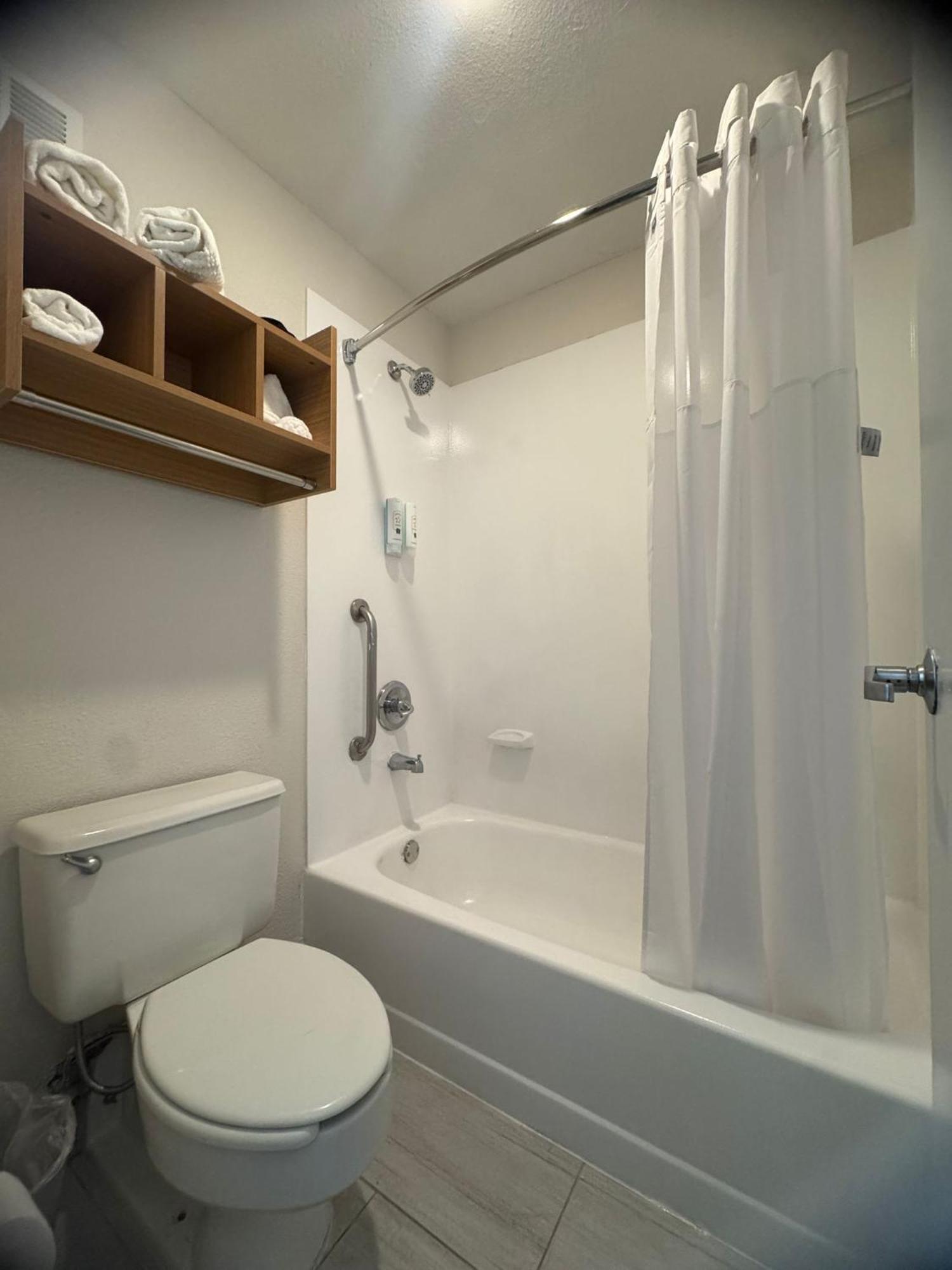 Quality Inn Orlando Near International Drive Williamsburg Eksteriør bilde