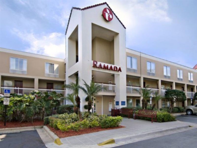 Quality Inn Orlando Near International Drive Williamsburg Eksteriør bilde