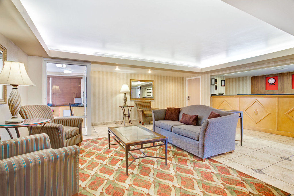 Quality Inn Orlando Near International Drive Williamsburg Eksteriør bilde