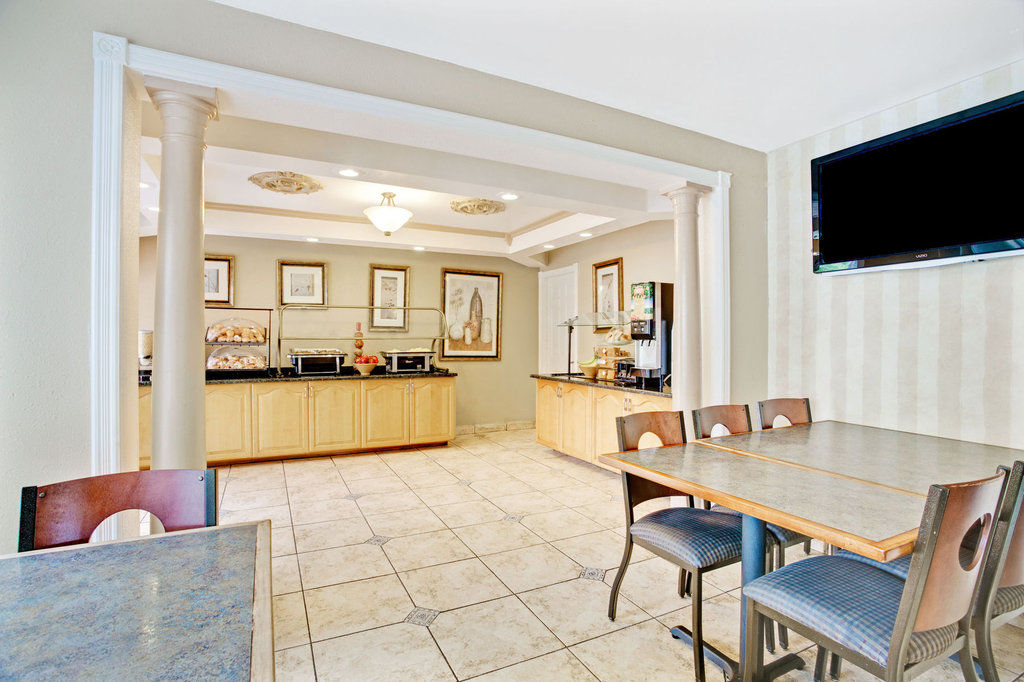 Quality Inn Orlando Near International Drive Williamsburg Eksteriør bilde