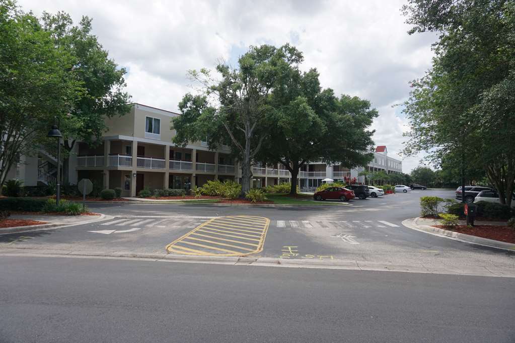 Quality Inn Orlando Near International Drive Williamsburg Eksteriør bilde