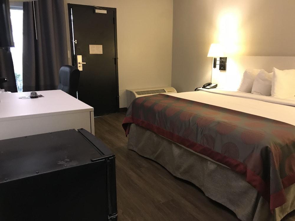Quality Inn Orlando Near International Drive Williamsburg Eksteriør bilde