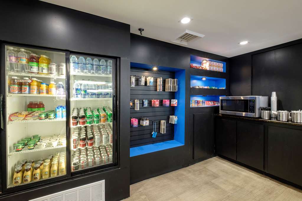 Quality Inn Orlando Near International Drive Williamsburg Fasiliteter bilde